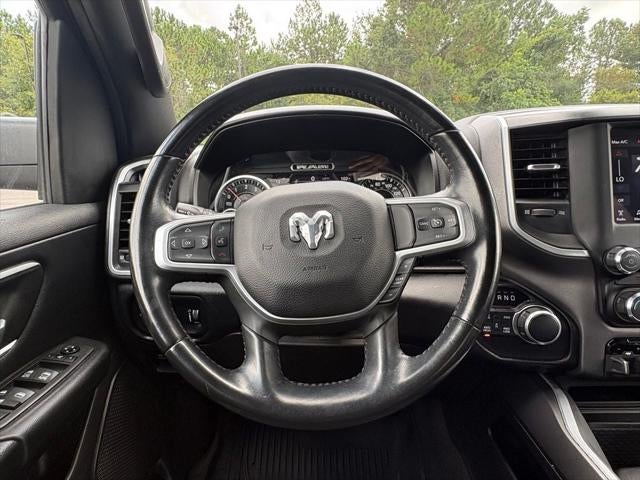 2019 RAM 1500 Big Horn/Lone Star Crew Cab 4x4 5'7' Box