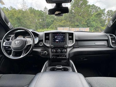 2019 RAM 1500 Big Horn/Lone Star Crew Cab 4x4 5'7' Box