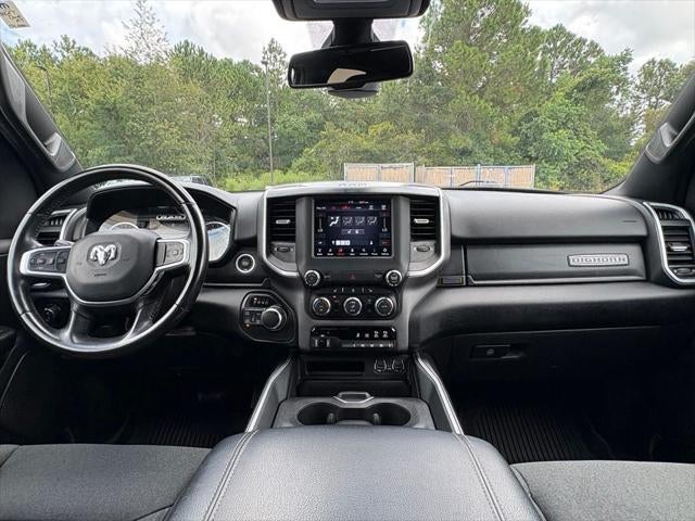 2019 RAM 1500 Big Horn/Lone Star Crew Cab 4x4 5'7' Box