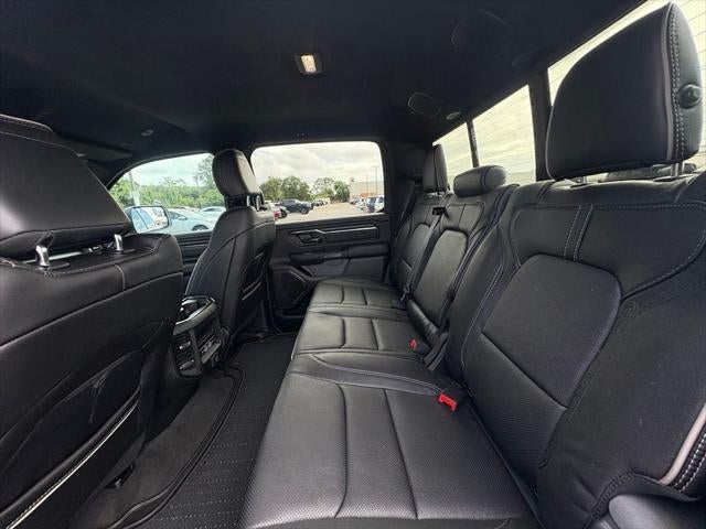 2019 RAM 1500 Big Horn/Lone Star Crew Cab 4x4 5'7' Box