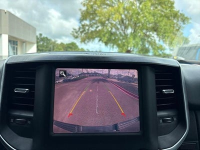 2019 RAM 1500 Big Horn/Lone Star Crew Cab 4x4 5'7' Box