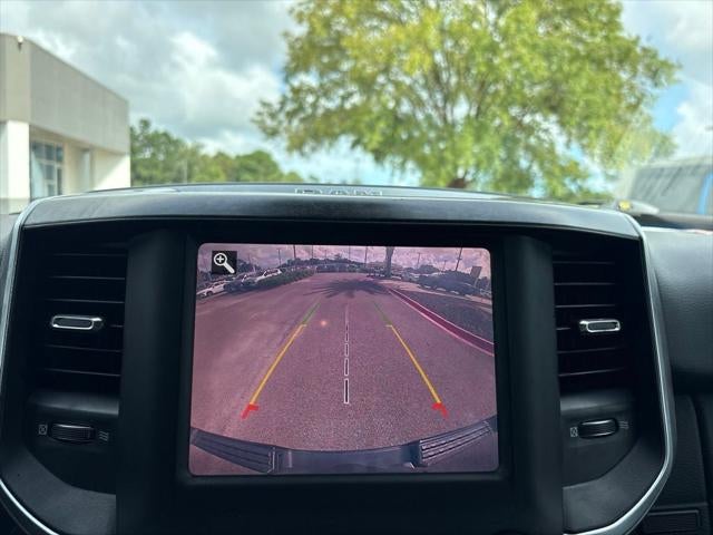 2019 RAM 1500 Big Horn/Lone Star Crew Cab 4x4 5'7' Box