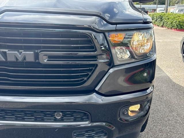 2019 RAM 1500 Big Horn/Lone Star Crew Cab 4x4 5'7' Box
