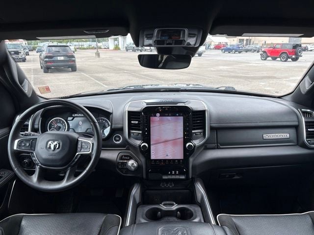2025 RAM 1500 Laramie Crew Cab 4x4 5'7' Box
