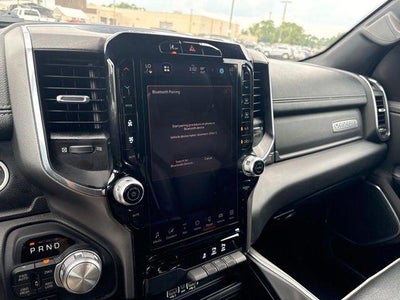 2025 RAM 1500 Laramie Crew Cab 4x4 5'7' Box