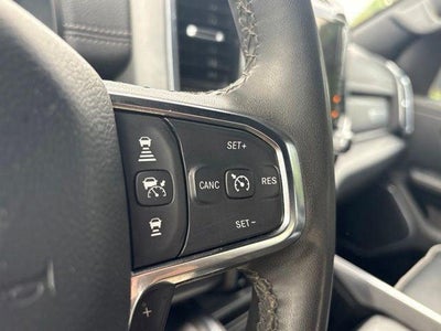 2025 RAM 1500 Laramie Crew Cab 4x4 5'7' Box
