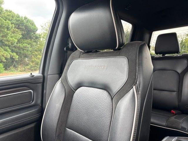 2025 RAM 1500 Laramie Crew Cab 4x4 5'7' Box
