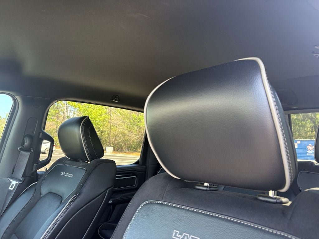 2022 RAM 1500 Laramie Crew Cab 4x4 5'7' Box