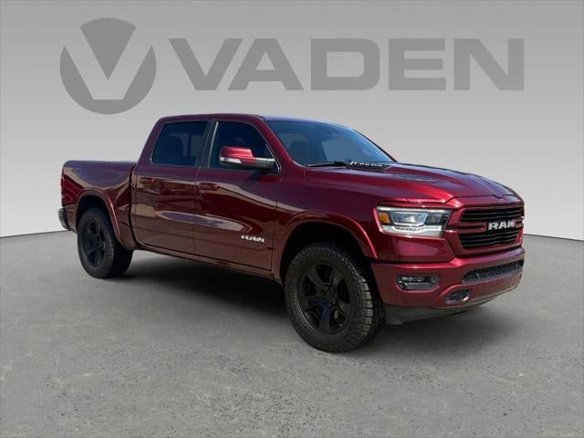2022 RAM Ram 1500 Laramie Crew Cab 4x4 5'7' Box