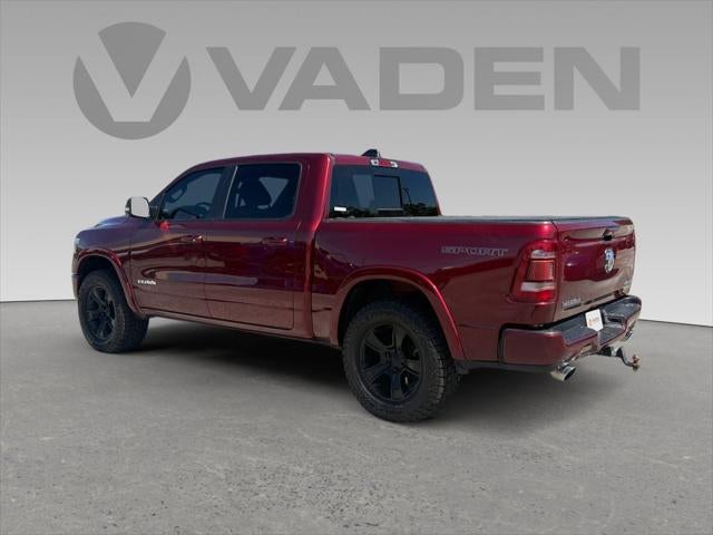 2022 RAM Ram 1500 Laramie Crew Cab 4x4 5'7' Box