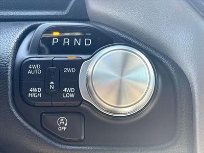 2022 RAM Ram 1500 Laramie Crew Cab 4x4 5'7' Box