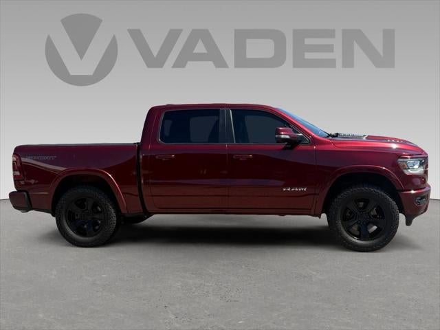 2022 RAM Ram 1500 Laramie Crew Cab 4x4 5'7' Box