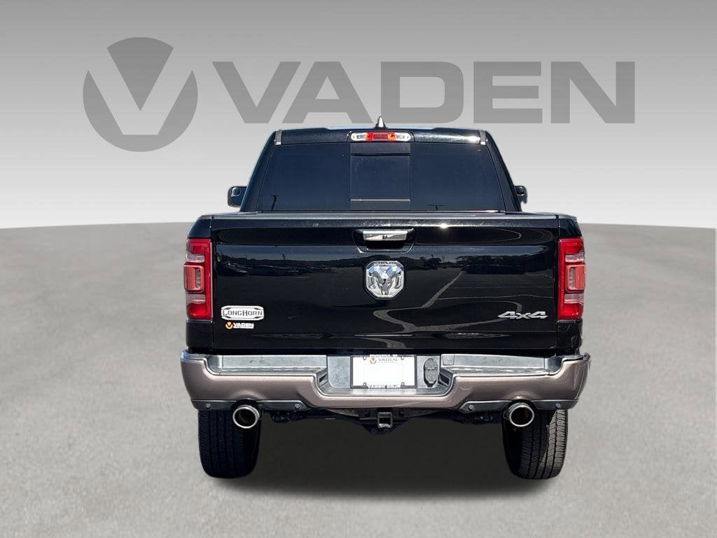 2020 RAM Ram 1500 Laramie Longhorn Crew Cab 4x4 5'7' Box