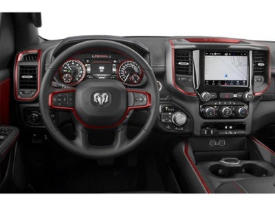 2022 RAM 1500 Rebel Crew Cab 4x4 5'7' Box
