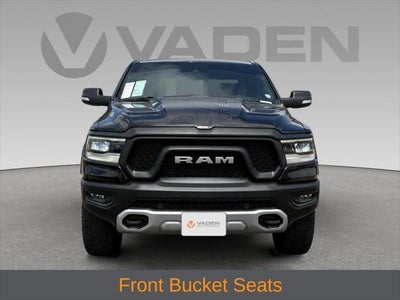 2022 RAM 1500 Rebel Crew Cab 4x4 5'7' Box