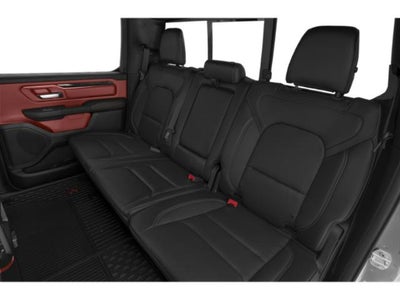 2020 RAM 1500 Rebel Crew Cab 4x4 5'7' Box