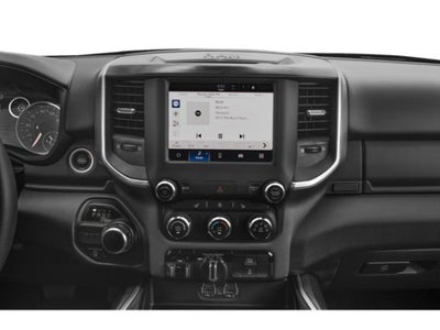 2024 RAM Ram 1500 Big Horn Crew Cab 4x4 6'4' Box