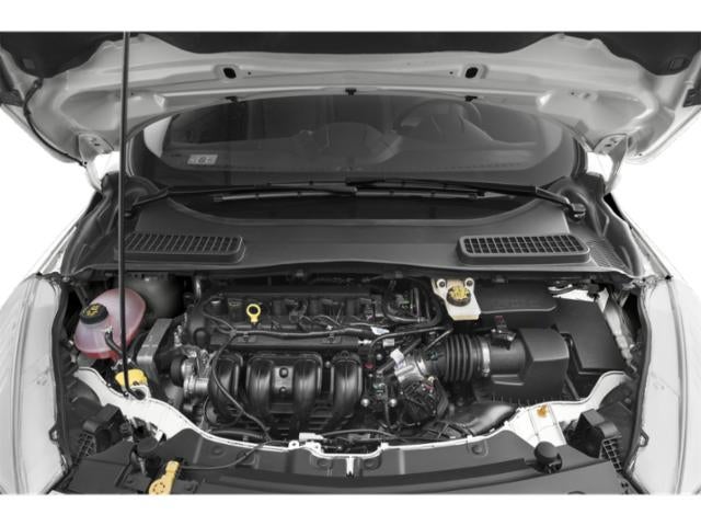 2019 Ford Escape S