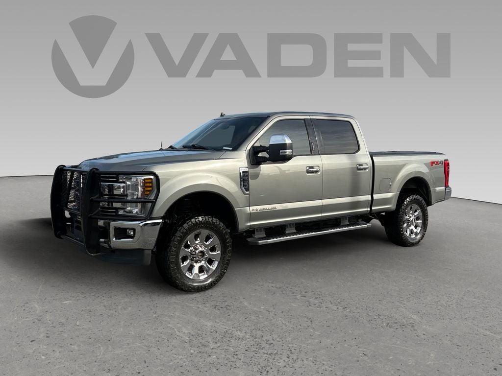 2019 Ford F-250 LARIAT