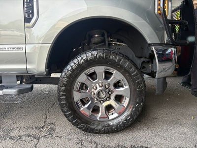 2019 Ford F-250 LARIAT