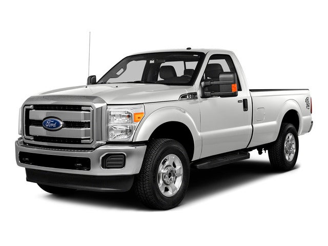 2016 Ford Super Duty F-250 SRW XL