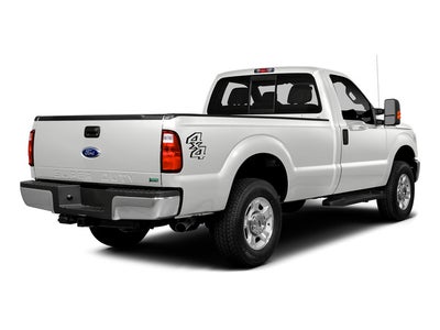 2016 Ford Super Duty F-250 SRW XL