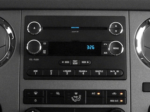 2016 Ford Super Duty F-250 SRW XL