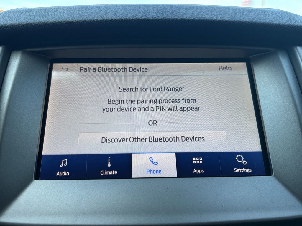 2020 Ford Ranger XLT