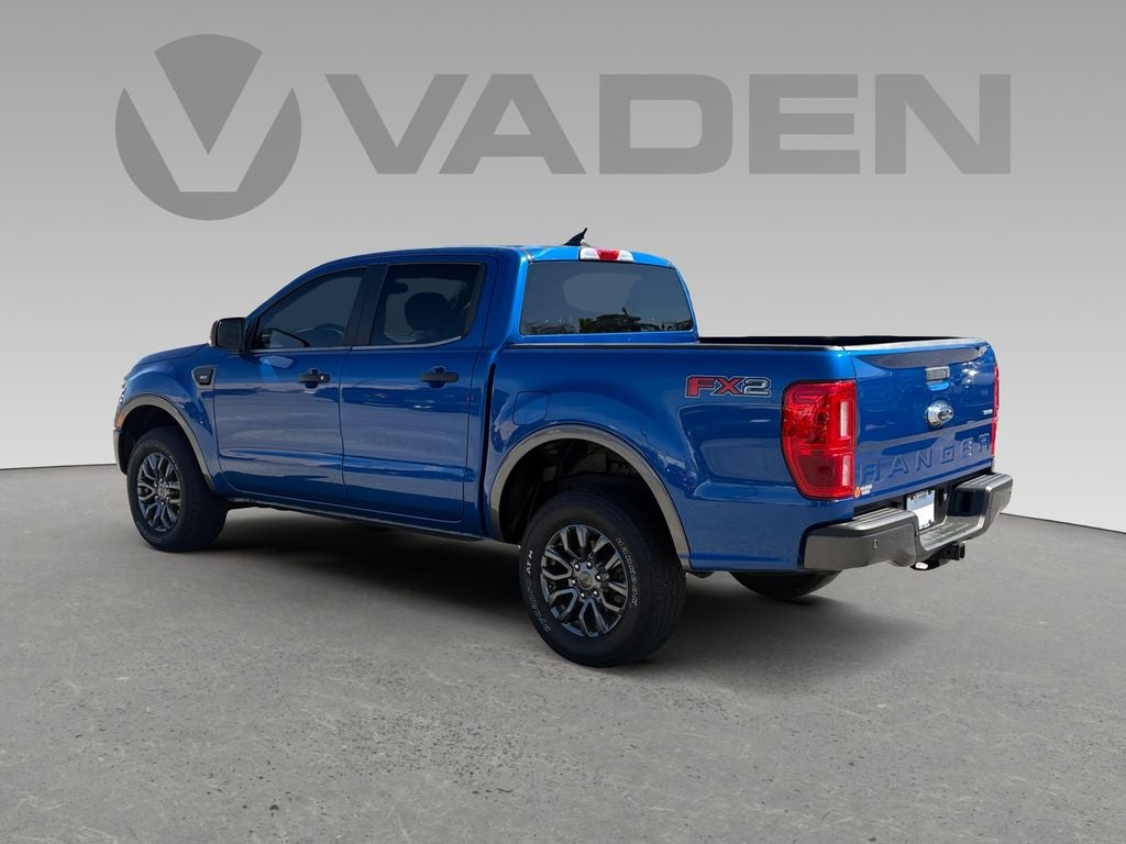 2020 Ford Ranger XLT