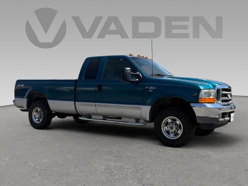 2001 Ford F-350 Lariat