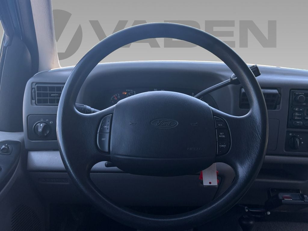 2001 Ford F-350 Lariat