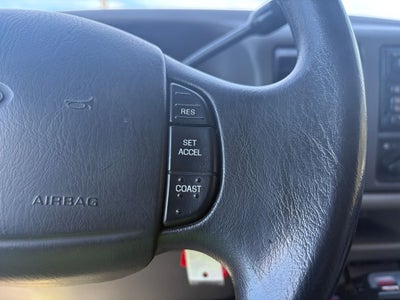 2001 Ford F-350 Lariat