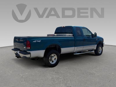 2001 Ford F-350 Lariat