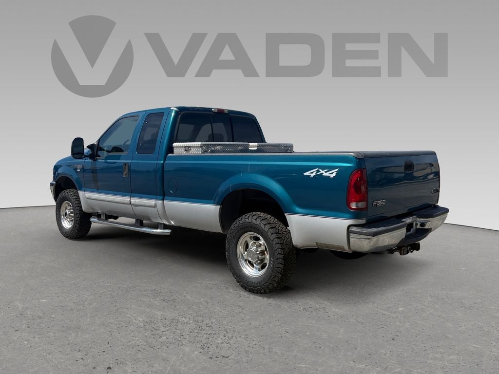 2001 Ford F-350 Lariat