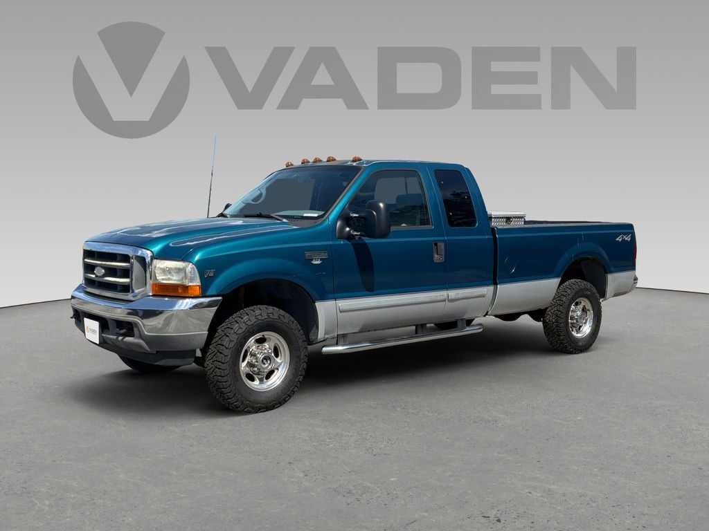 2001 Ford F-350 Lariat