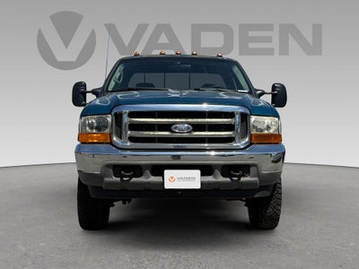 2001 Ford F-350 Lariat