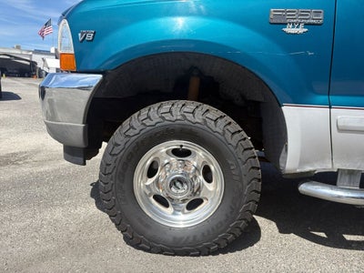 2001 Ford F-350 Lariat