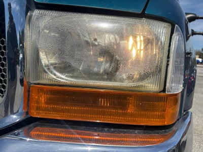 2001 Ford F-350 Lariat