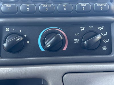 2001 Ford F-350 Lariat