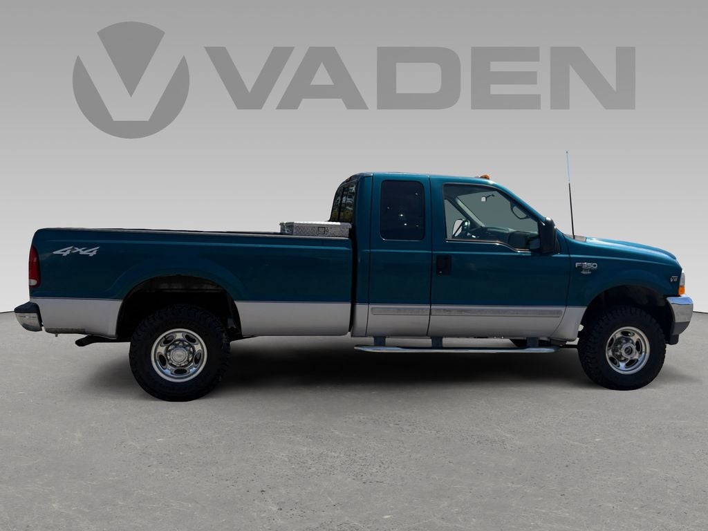 2001 Ford F-350 Lariat