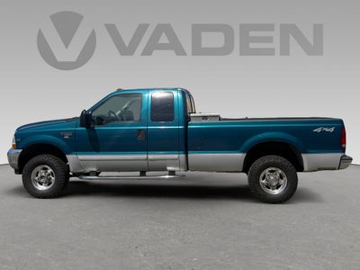 2001 Ford F-350 Lariat