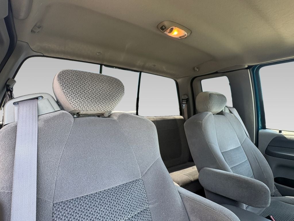 2001 Ford F-350 Lariat