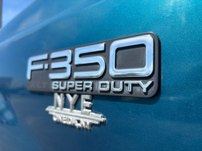 2001 Ford F-350 Lariat