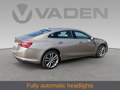 2024 Chevrolet Malibu FWD 2LT