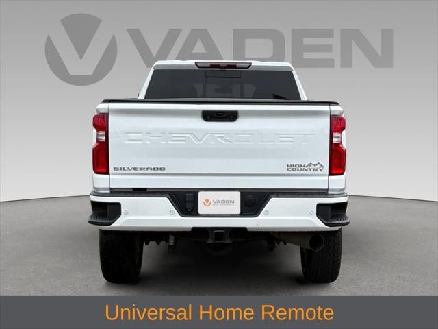 2022 Chevrolet Silverado 3500HD 4WD Crew Cab Standard Bed High Country