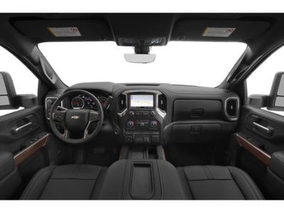 2022 Chevrolet Silverado 3500HD 4WD Crew Cab Standard Bed High Country