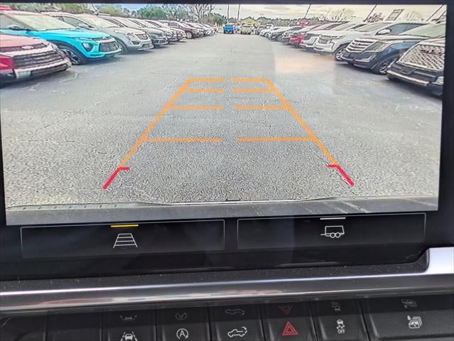 2023 Chevrolet Silverado 1500 4WD Crew Cab Standard Bed LT