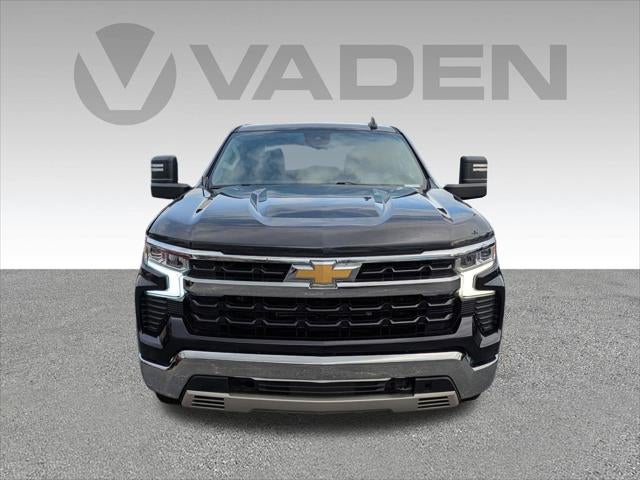 2023 Chevrolet Silverado 1500 4WD Crew Cab Standard Bed LT
