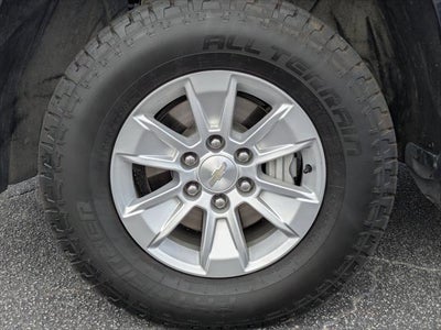 2023 Chevrolet Silverado 1500 4WD Crew Cab Standard Bed LT