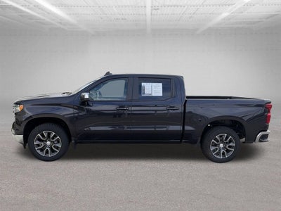 2023 Chevrolet Silverado 1500 4WD Crew Cab Short Bed LT with 2FL